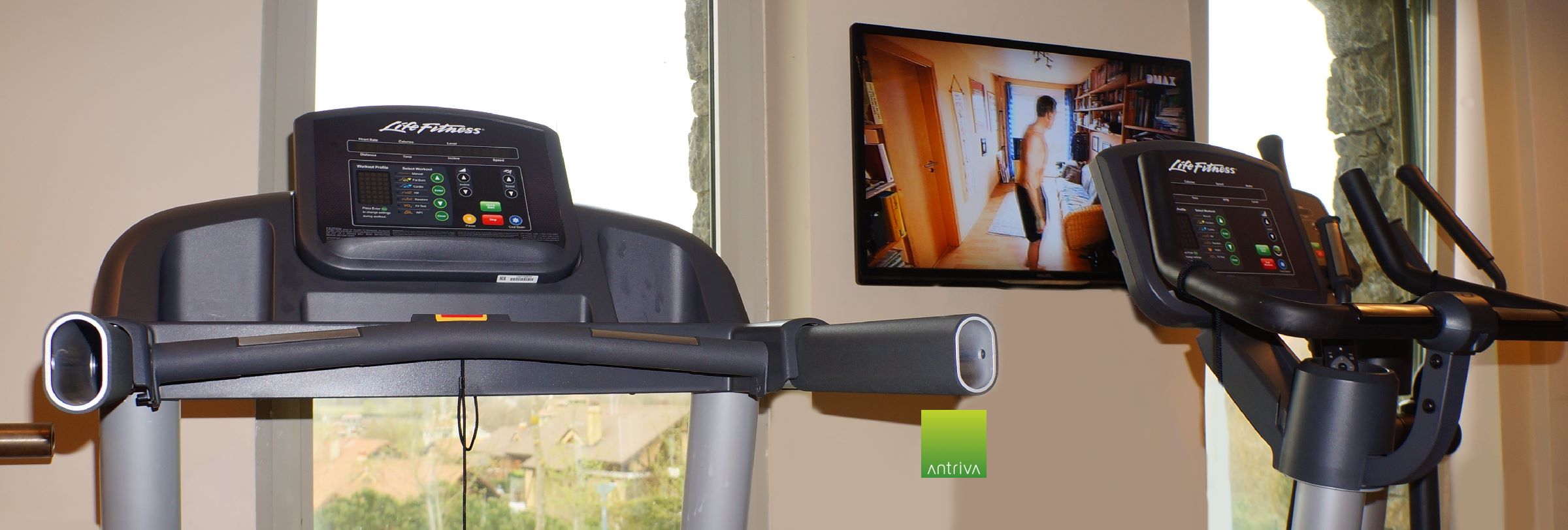 FITNESS SALONU
